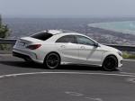 Mercedes-Benz CLA45 AMG 2013 года (AU)